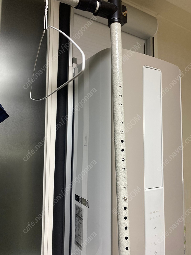 22년 삼성 창문형 에어컨 이미지