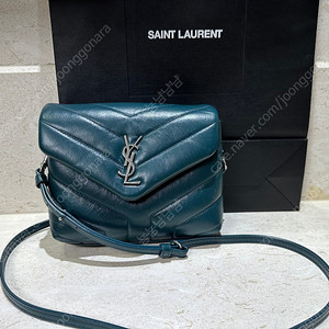 생로랑 루루백 미니 토이 입생로랑 YSL 크로스백