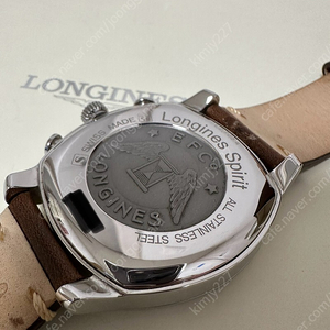 론진 스피릿(longines spirit)