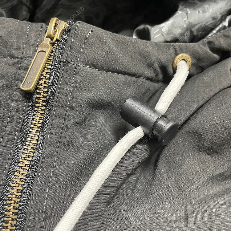 Kareta 카레타 1819 아노락 재킷 스노우보드 누빔안감 자켓 S 보드복 스노우보드 상의 이미지