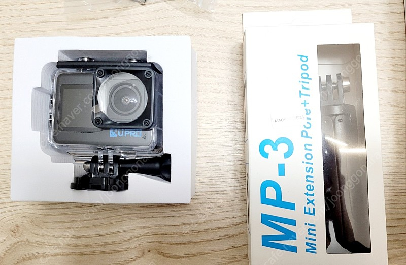 유프로 프리미엄2 4K 액션캠 팝니다.--3