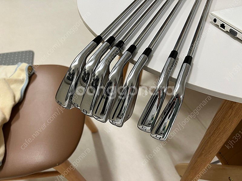 테일러메이드 올뉴 2019 P790 (4-P) 아이언--1