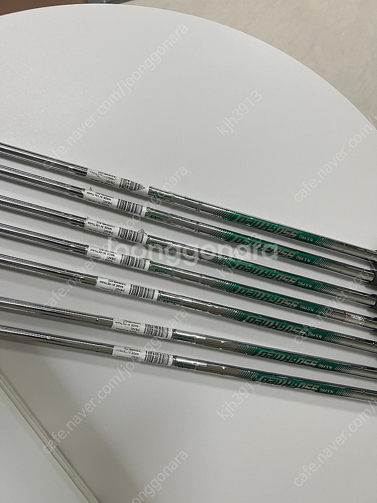 테일러메이드 올뉴 2019 P790 (4-P) 아이언--2