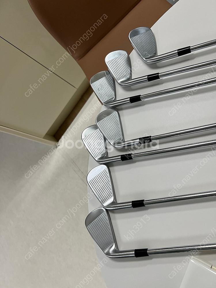 테일러메이드 올뉴 2019 P790 (4-P) 아이언--3