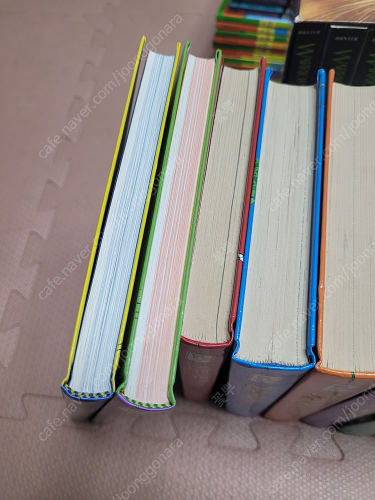 나무집 시리즈 한글책+원서 총 25권 이미지