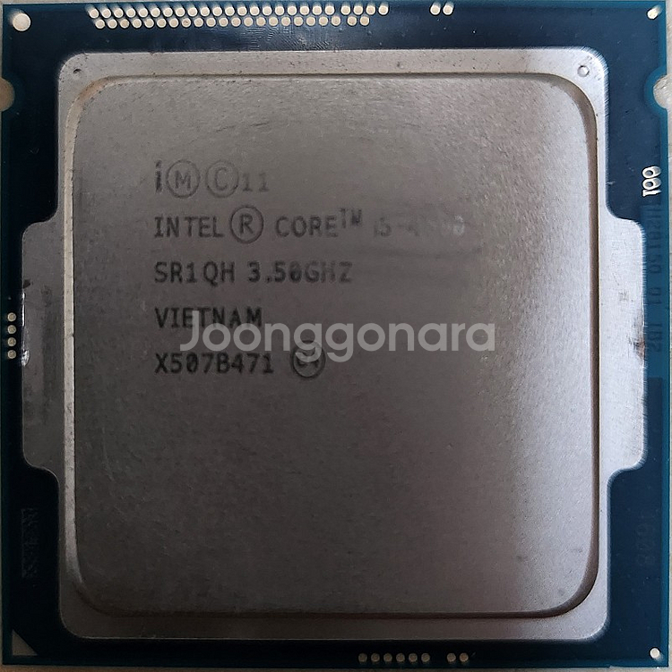i5 4690 CPU 판매합니다.--0