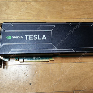 엔비디아 테슬라 K20X 6GB 서버용 그래픽카드 팝니다.