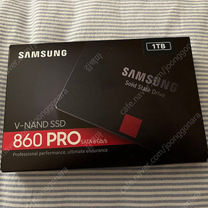 삼성 ssd 860 pro 1tb 미개봉