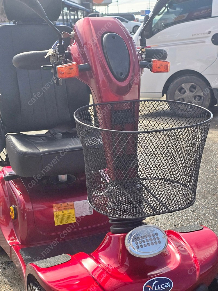 전동스쿠터 나드리110 이미지