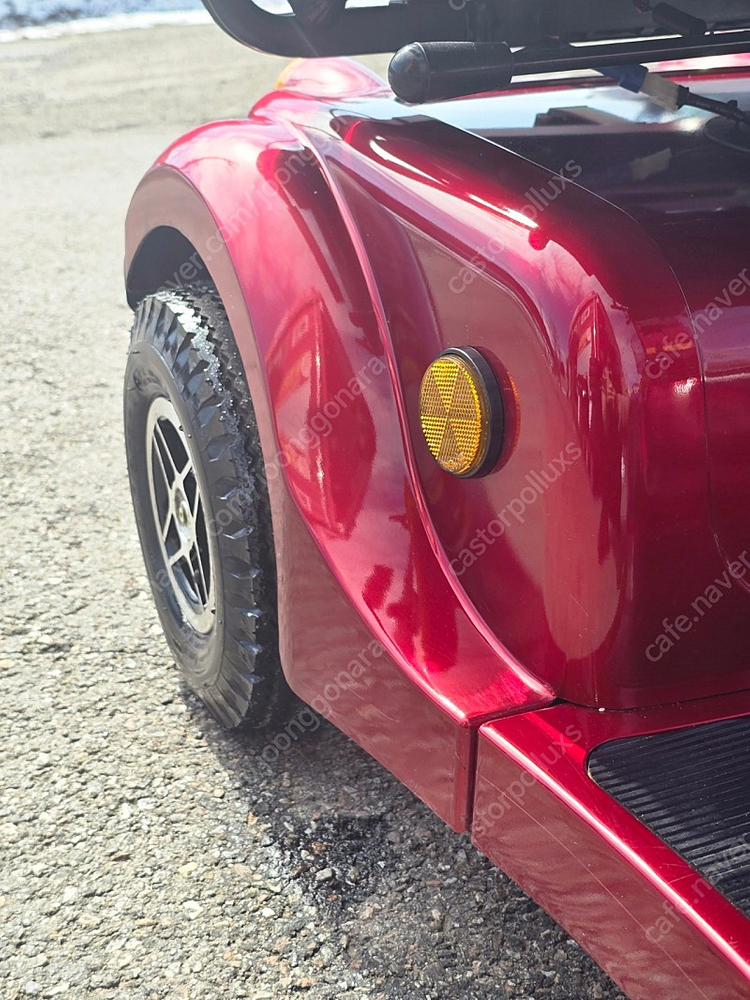 전동스쿠터 나드리110 이미지