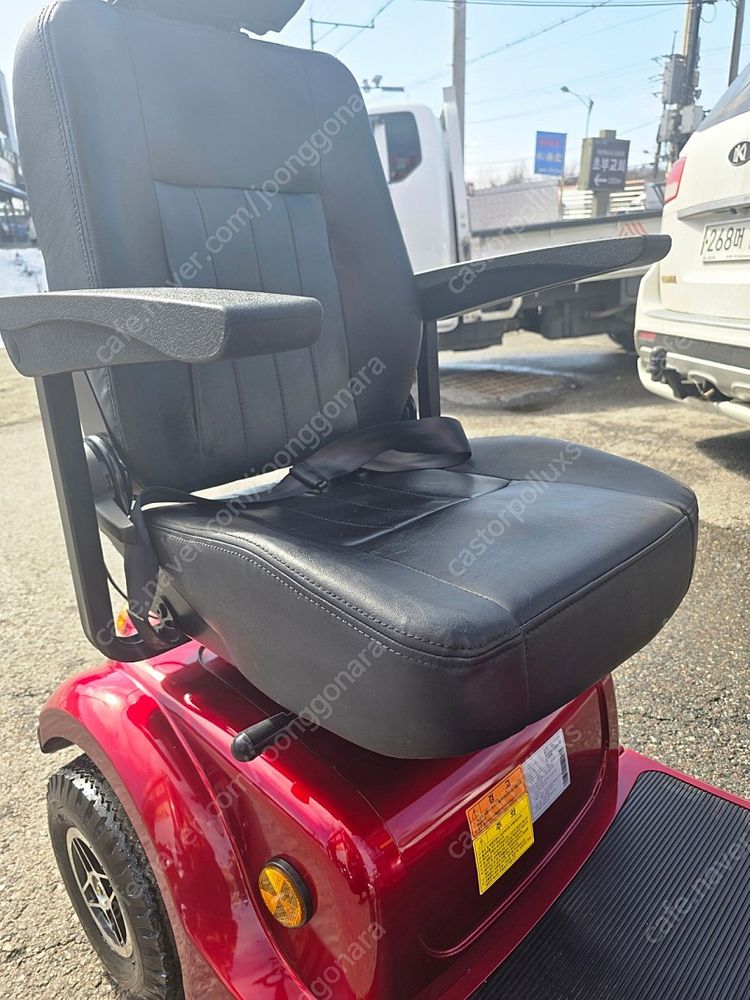 전동스쿠터 나드리110 이미지