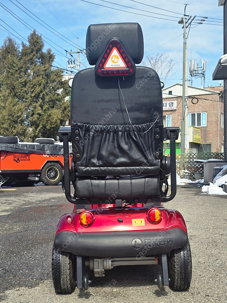 전동스쿠터 나드리110 이미지