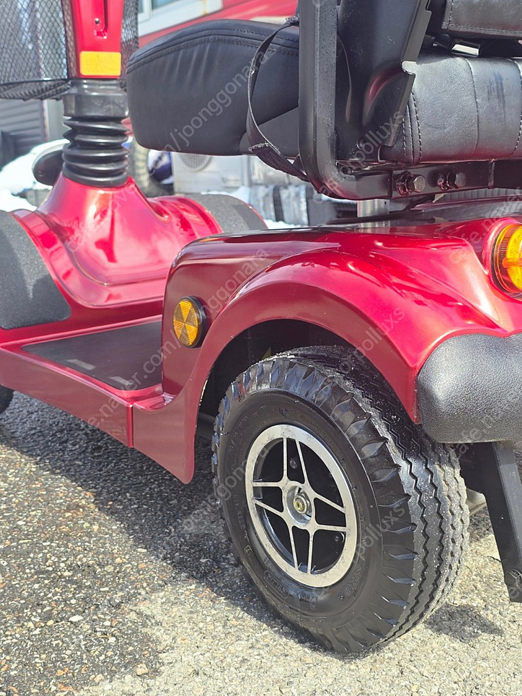 전동스쿠터 나드리110 이미지