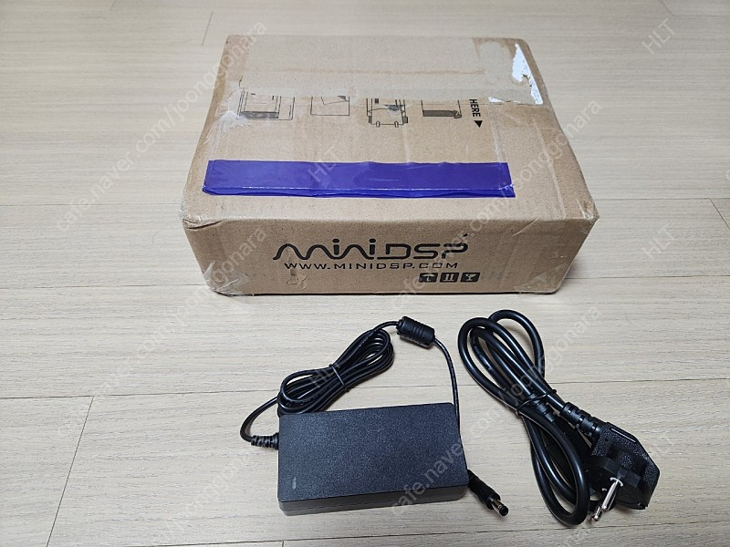 minidsp flex trs 미니드습 플렉스 trs 판매합니다 이미지