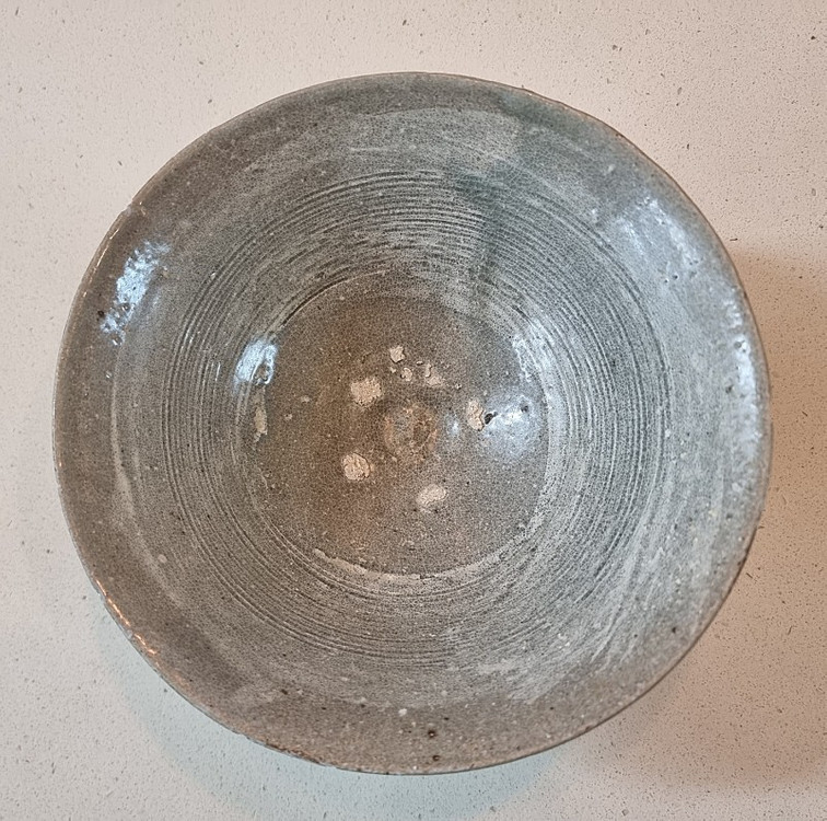 조선초기 분청 귀얄다완 25만원 이미지