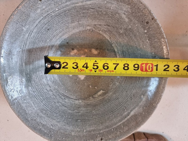 조선초기 분청 귀얄다완 25만원 이미지