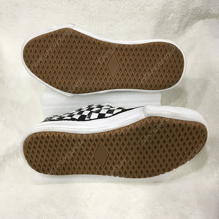 토마스클럽 minimalist 체크 스니커즈 운동화(270)_vinst 이미지