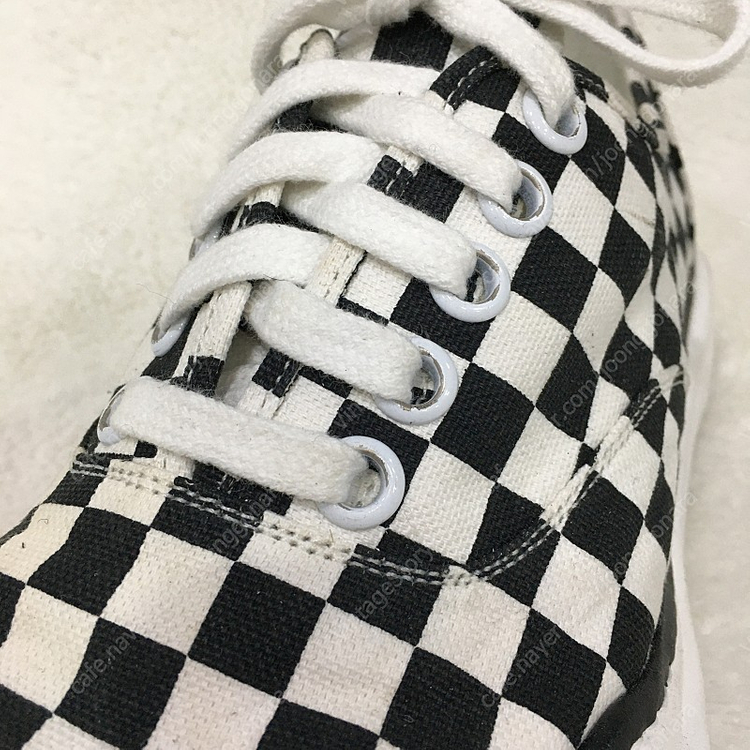 토마스클럽 minimalist 체크 스니커즈 운동화(270)_vinst 이미지