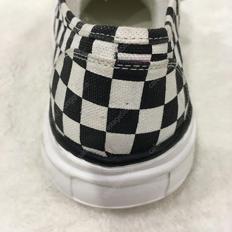 토마스클럽 minimalist 체크 스니커즈 운동화(270)_vinst 이미지