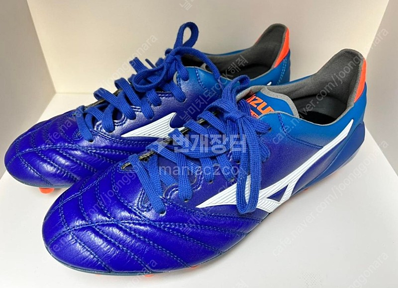 미즈노 모렐리아 네오2 재팬 260mm 이미지