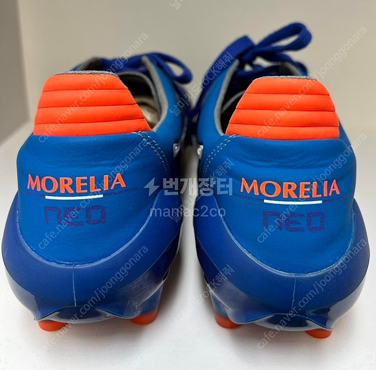 미즈노 모렐리아 네오2 재팬 260mm 이미지