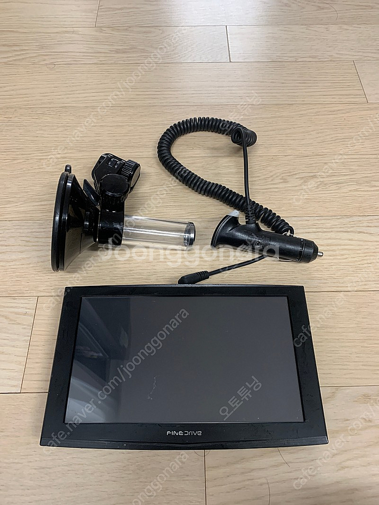 파인드라이브 네비게이션 iq iot 1.0 black--0