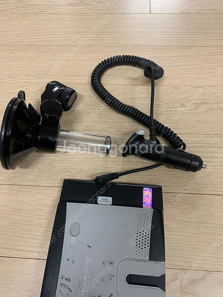 파인드라이브 네비게이션 iq iot 1.0 black--1