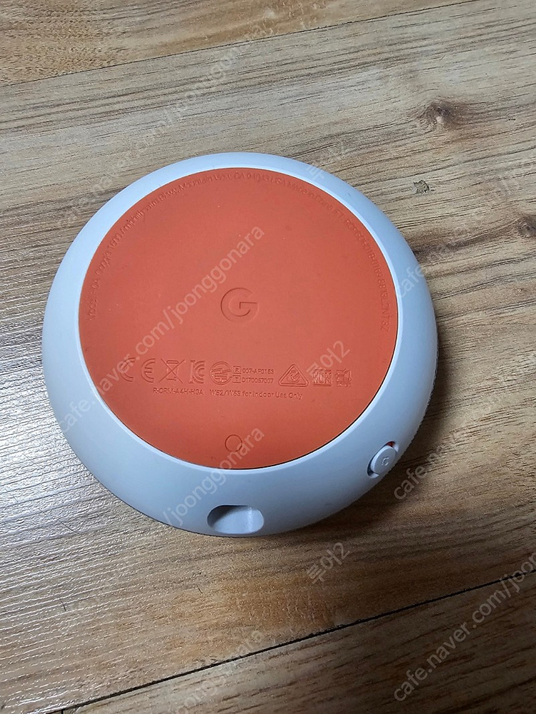 그글 AI스피커 팔아요 이미지