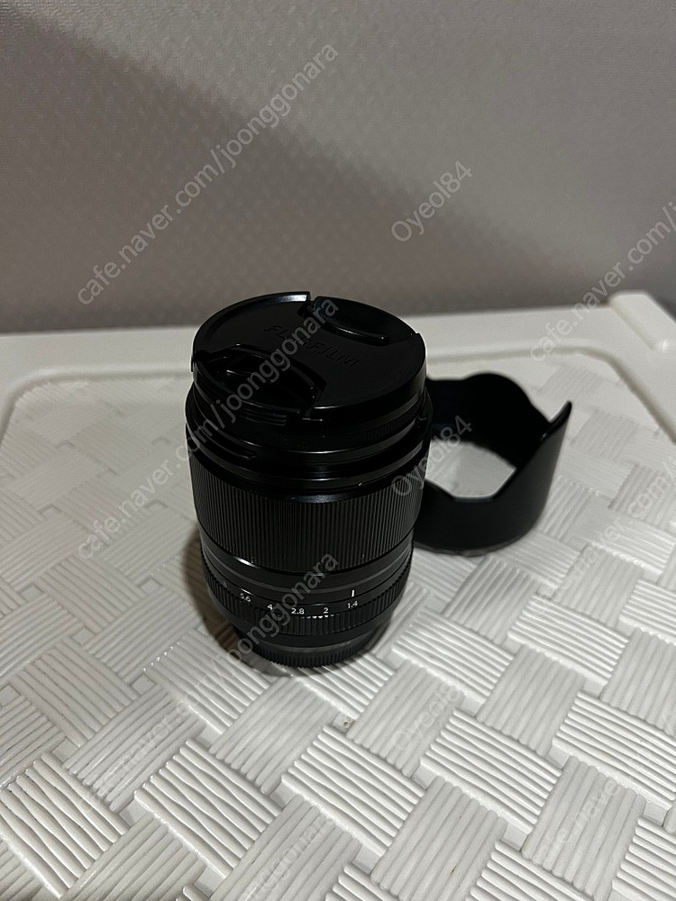 후지필름 XF 23mm f1.4 LM WR 신형 렌즈 판매합니다--1