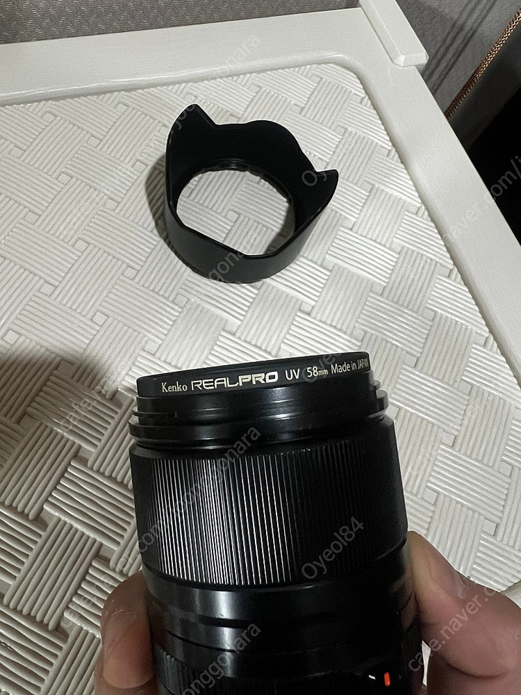 후지필름 XF 23mm f1.4 LM WR 신형 렌즈 판매합니다--3