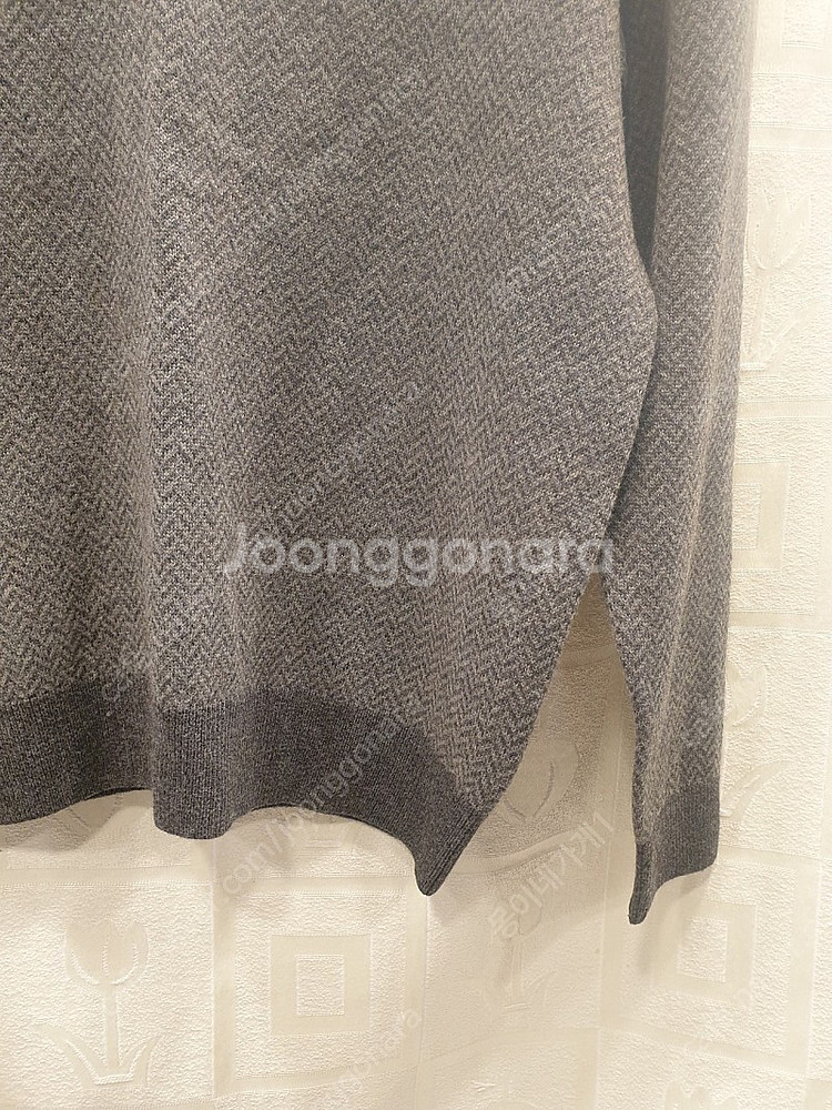 폴로랄프로렌 남성 메리노울 니트티 95--3