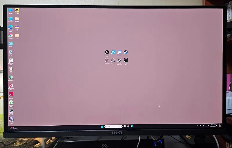 msi mag 271qpx (qd oled qhd 360hz) 이미지