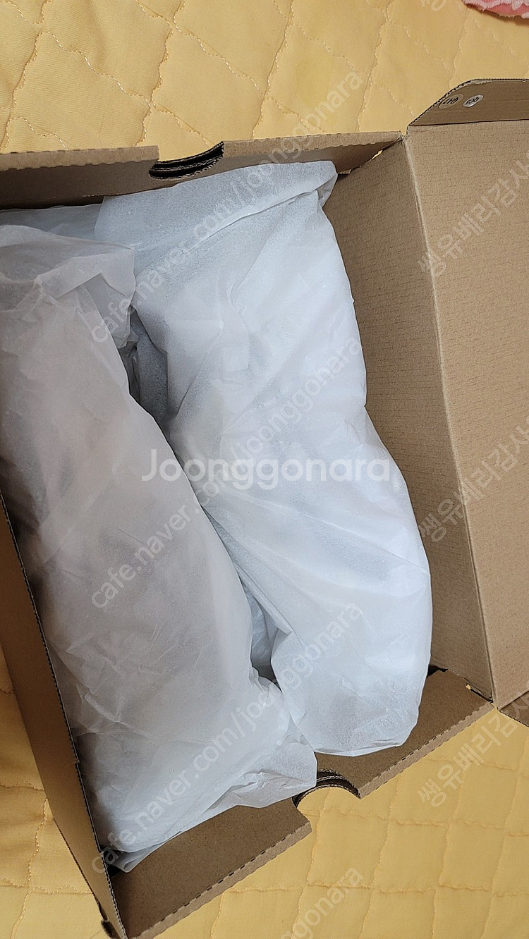 아식스 젤카야노14 화이트 미드나잇 275mm (남자 ...--3