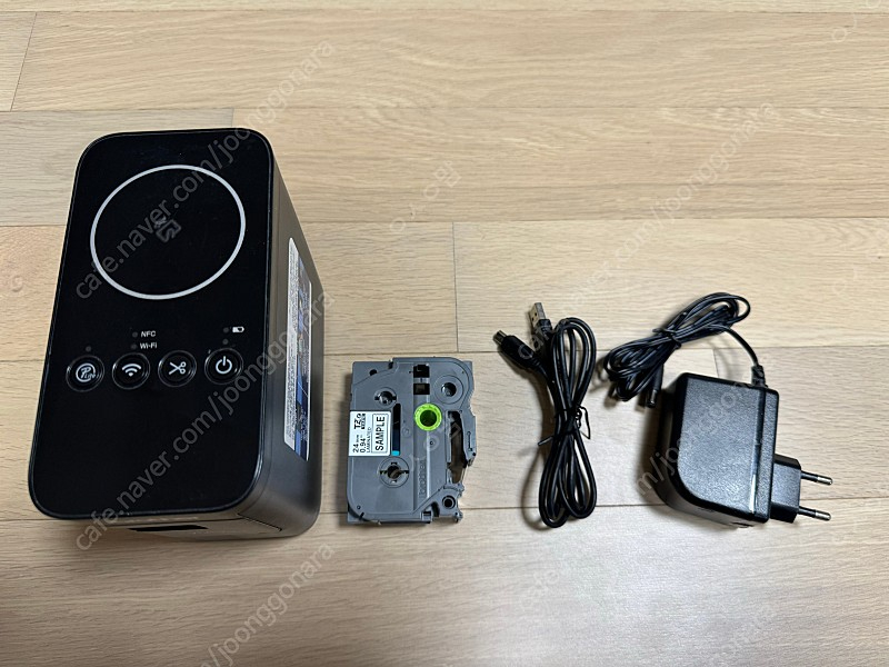 브라더라벨프린터PT-P750W 이미지