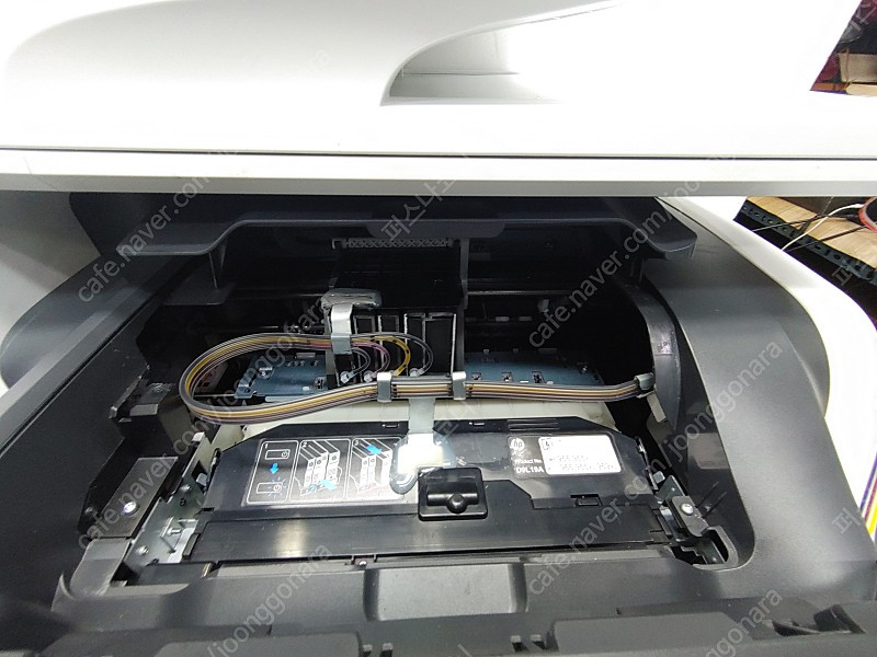 hp Officejet Pro 8720 정품무한 거의신품--3