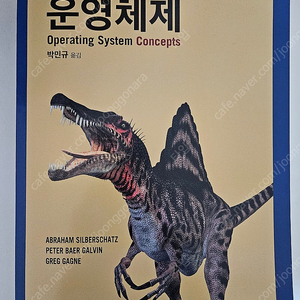 운영체제 제10판