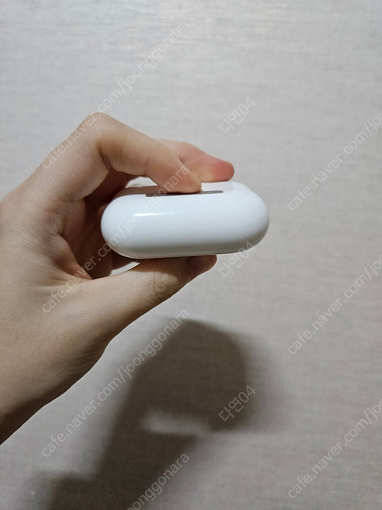 에어팟프로1 본체팝니다 이미지