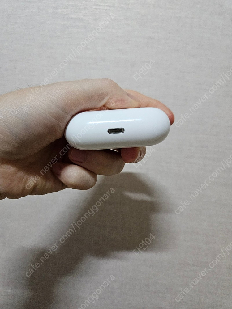 에어팟프로1 본체팝니다 이미지