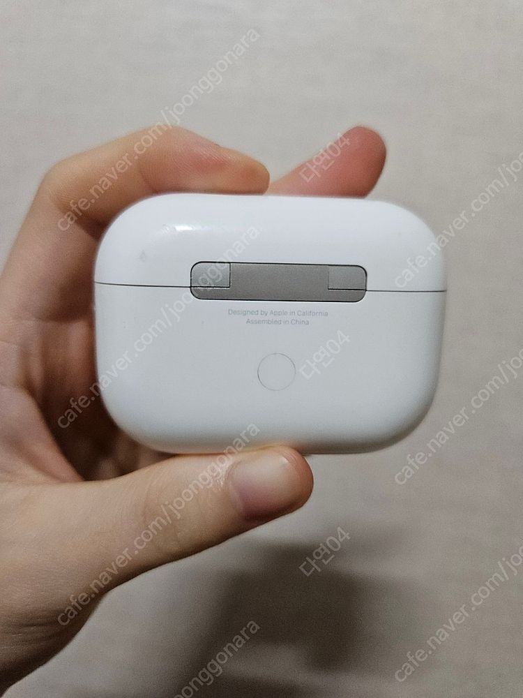 에어팟프로1 본체팝니다 이미지
