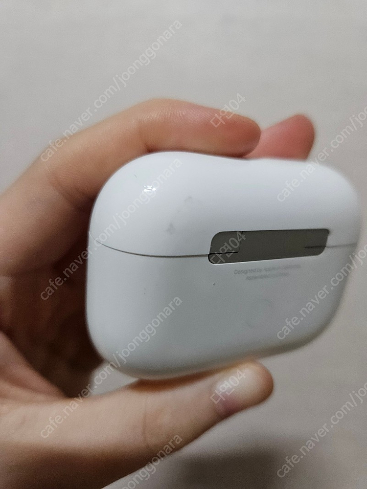 에어팟프로1 본체팝니다 이미지