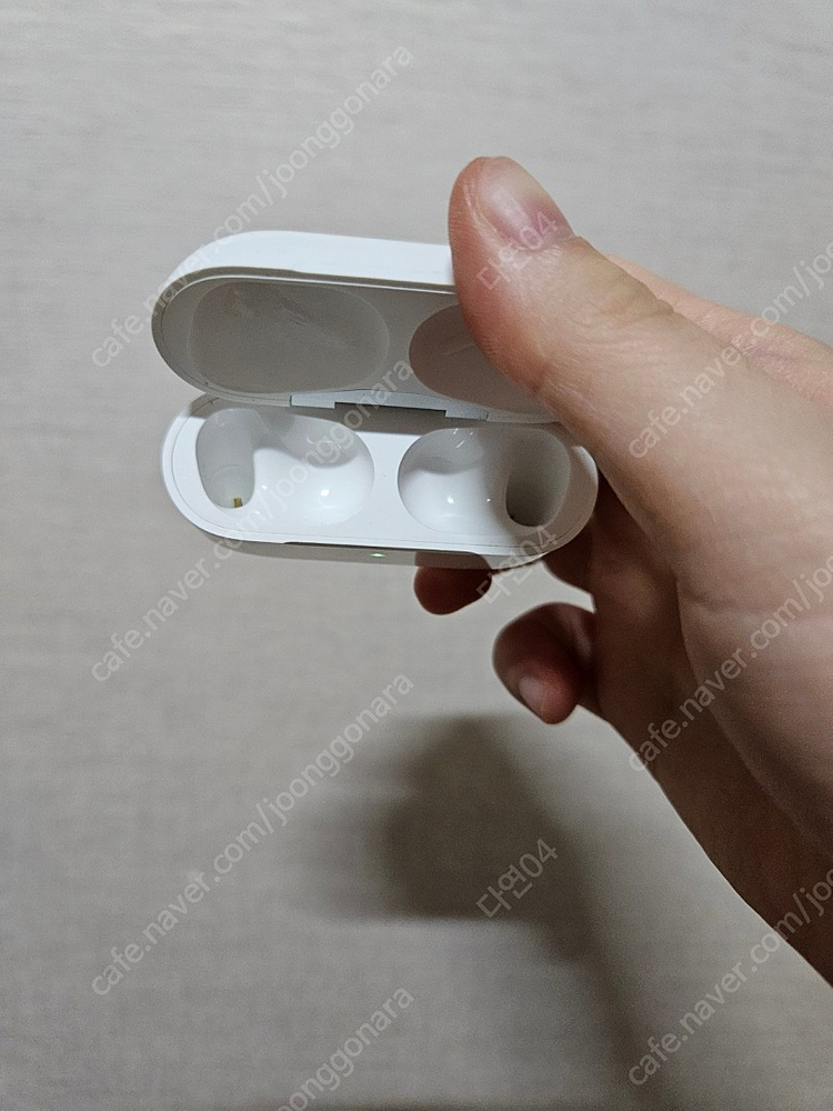 에어팟프로1 본체팝니다 이미지