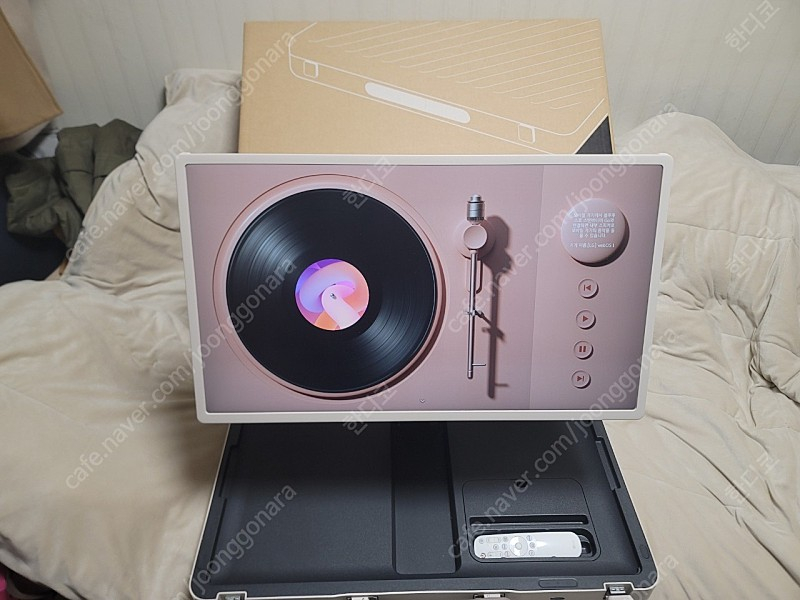 스탠바이미 고 판매합니다. 이미지