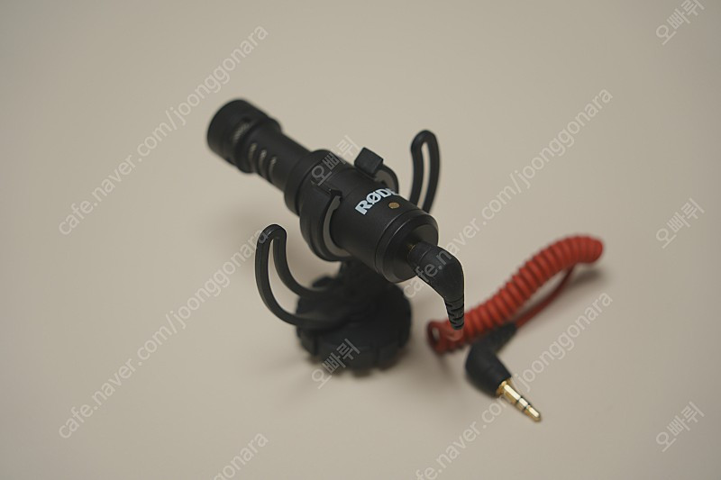 Rode VideoMicro 로데 마이크 팝니다.--1