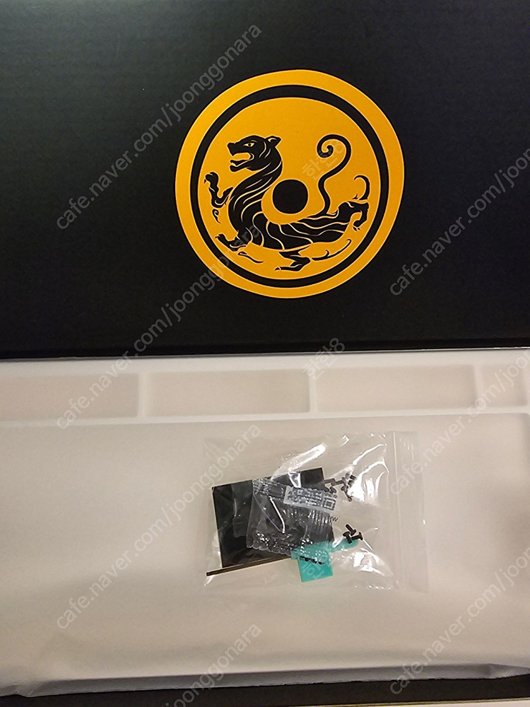 라이트 타이거 80 화이트 코코넛 밀크 미사용 새상품--0