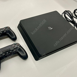 PS4 슬림 500G(+듀얼쇼크*2, PS VR 3번세트, 타이틀*7)