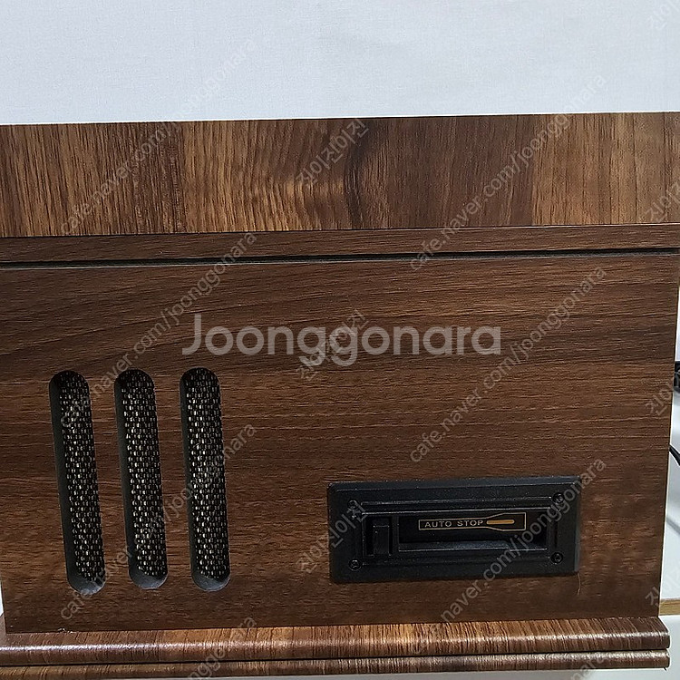 크로슬리 뮤지션 블루투스 턴테이블 CR704B 엔틱 카...--3