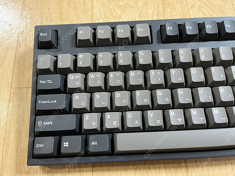 레오폴드 / FC900RBT PD 적축 그라파이트 화이트 한글 이미지