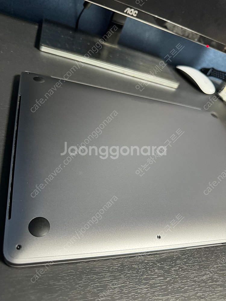 맥북프로 2019 16인치 고급형 (1TB) 가격조정가...--2