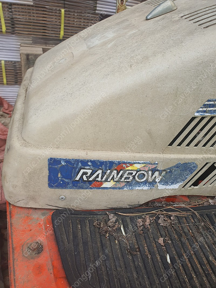 이앙기식부암팝니다 1개격 좌우 총4개 1개가격입니다 사진 참조 하세요 이미지