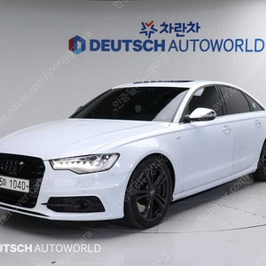 아우디S6 4.0 TFSI 콰트로